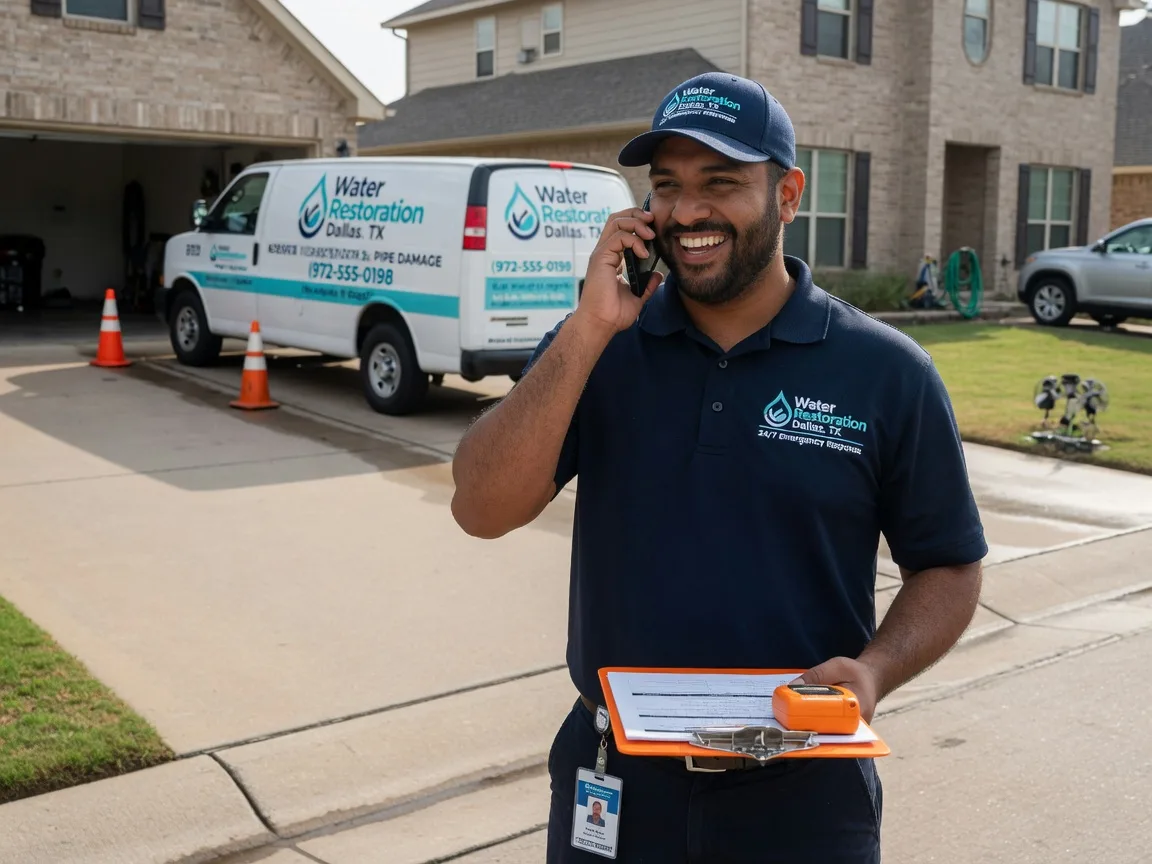 Emergency Water Damage Restoration Britton, SD FAQs